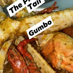 Come see us for Gumbo on Sunday