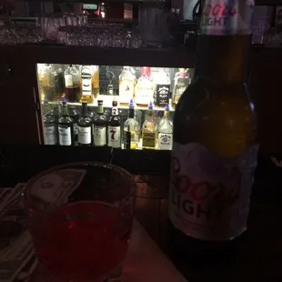 Cheers big ears!!! Firewater