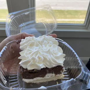 Chocolate Layer Dessert