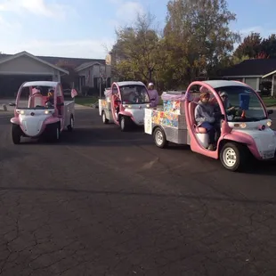 And then there were three! Nov 2014