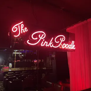 the interior of a restaurant