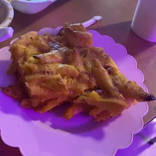 Baked Macaroni and cheese