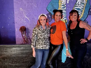 Haygood Roller Skating Center