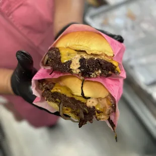 burger, burgers, food