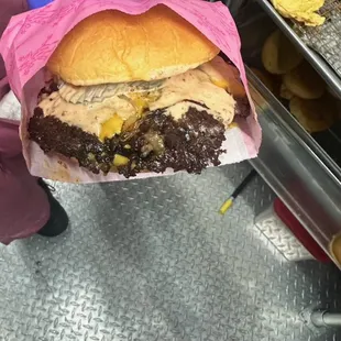 burgers, food, burger