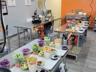 L'Academie Baking & Cooking School