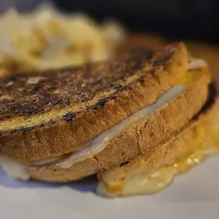 Patty Melt  steak sandwich