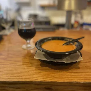 Soup &amp; stout
