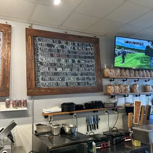 The boards