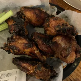 WINGS CARIBBEAN STYLE