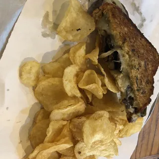 MUSHROOM MELT