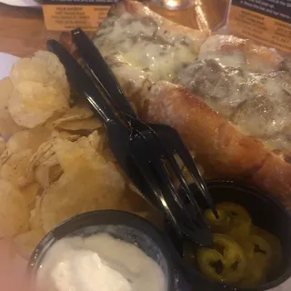 ROAST BEEF SANDWICH