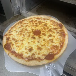 Awesome pizza