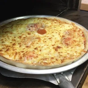 Cooked perfectly
