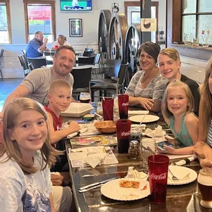 Family Pint &amp; Pie Night