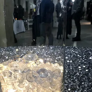 Yelp Elites holiday party at the Pioneer Building.