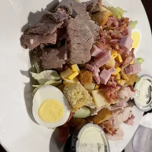 Piper &apos;s Chef Salad