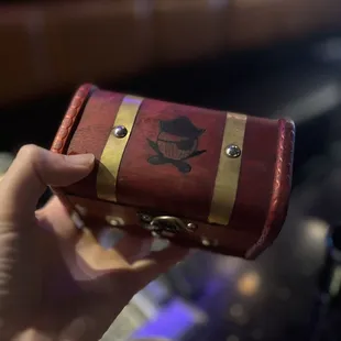 Box bill
