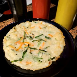 Korean pancake