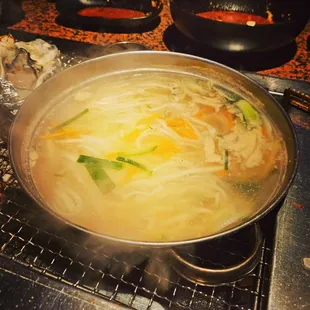 Noodle Soup