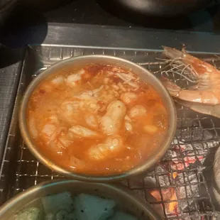 Spicy Baby Octopus