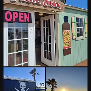 A land lubber&apos;s paradise!