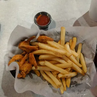 Fried Shrimp Basket