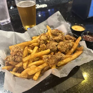 Fried Oyster Basket