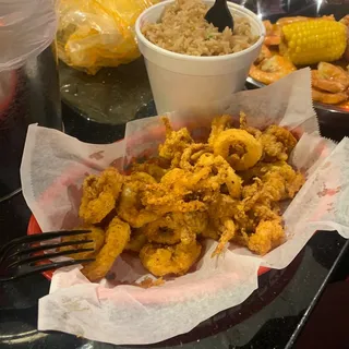 Cajun Calamari