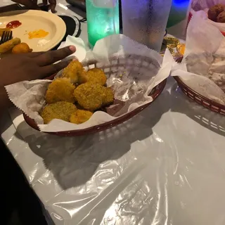 Fried Pickle