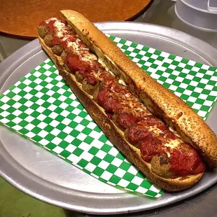Subs available in 8&quot; and 16&quot;