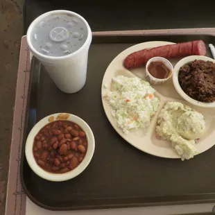 Chopped Beef Sandwich