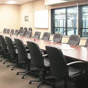 Executive Conference Rooms. We host private and corporate events!