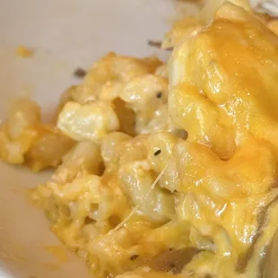 Amazingly good Mac and cheese