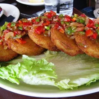 Fried Green Tomatoes