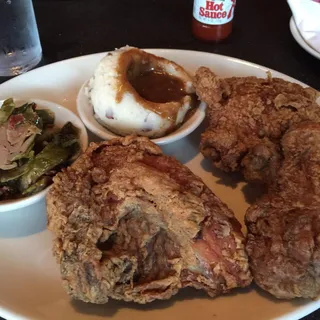 The Pit's Southern Fried Chicken