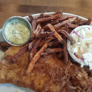 Halifax County Fish & Chips