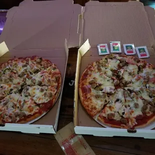 $5 pizzas every Friday