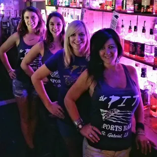 Bartenders!