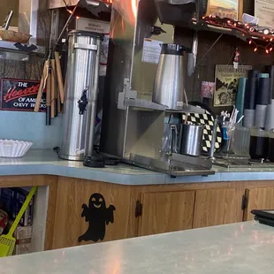 Please make a strong coffee