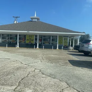 This location is open! YES!