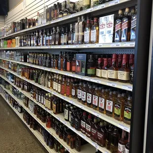 Stop in for all of your liquor needs!