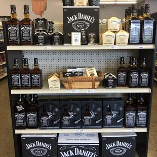 Need some Jack Daniels? We can help!