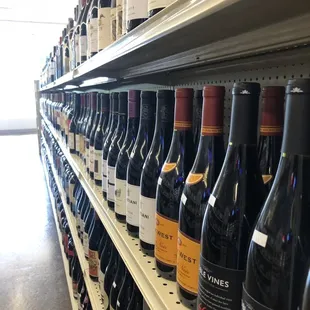 Come check out our wine collection today!