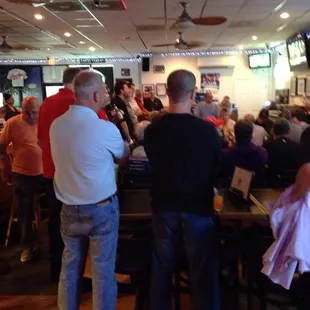 Retirement Party!!
