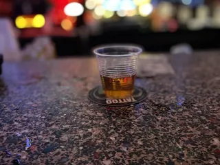Reservoir Bar