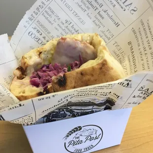 The Post Rueben