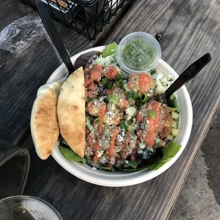 Cauliflower Power Salad Bowl