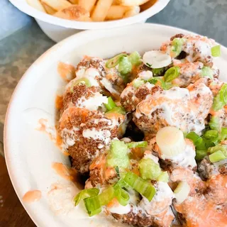 Cauliflower Florets