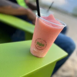 Strawberry daquiri